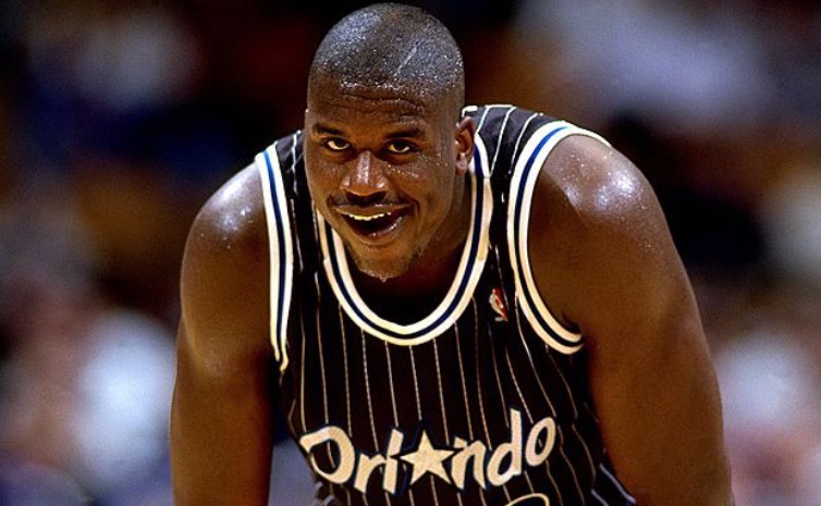 Shaq Y Su Primer Contrato Gastó Un Millón De Dólares En Una Hora Basquet Plus 5766